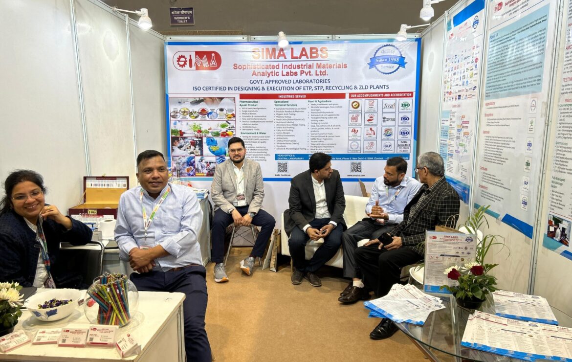 38th AAHAR-2024 The International Food & Hospitality Fair at Pragati Maidan, New Delhi