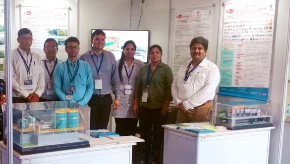 16th Everything About Water Expo at India Expo Center, Greater Noida