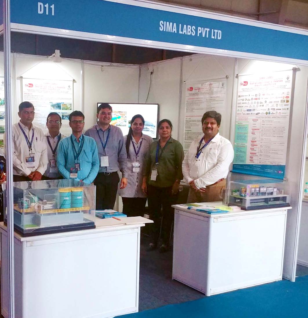 16th Everything About Water Expo at India Expo Center, Greater Noida