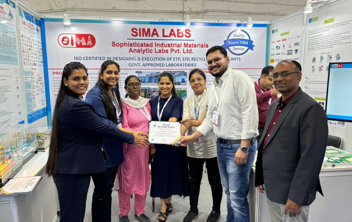 DELHI WATER EXPO 2024, Pragati Maidaan, New Delhi