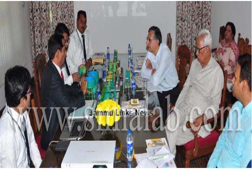 Shri Amarnathji Yatra-2017 | Governor reviews ongoing Yatra