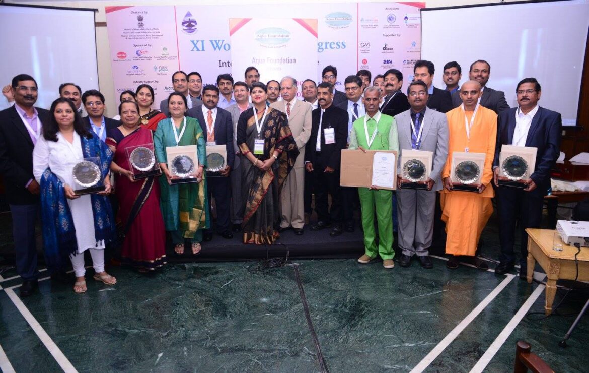 XI World Aqua Congress, New Delhi