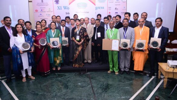 XI World Aqua Congress, New Delhi