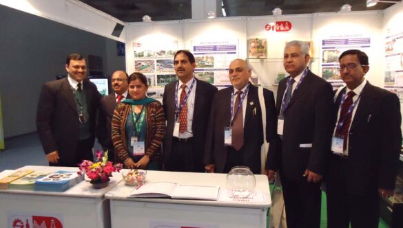 (CII) Confederation of Indian Industry, Water India, New Delhi