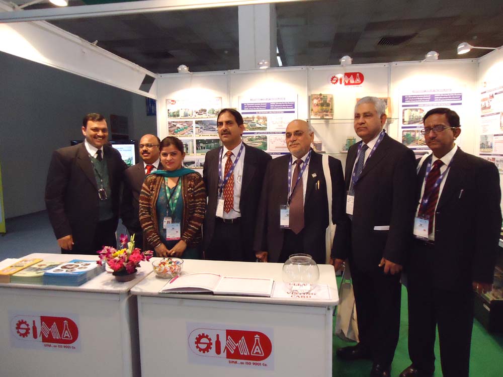 (CII) Confederation of Indian Industry, Water India, New Delhi