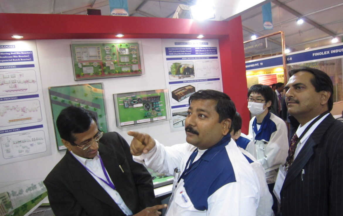 15th Indian Plumbing Conference, New Delhi