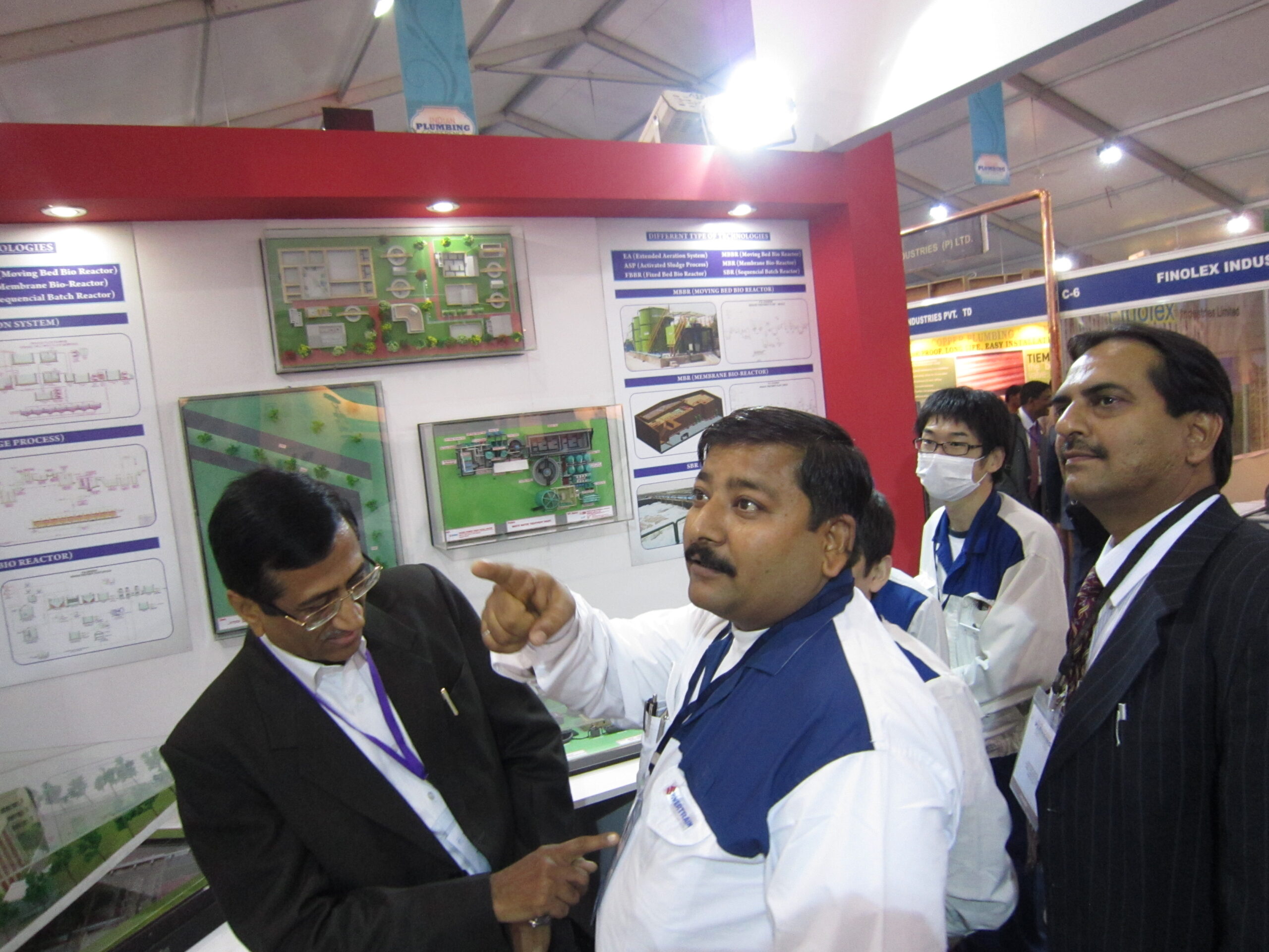 15th Indian Plumbing Conference, New Delhi