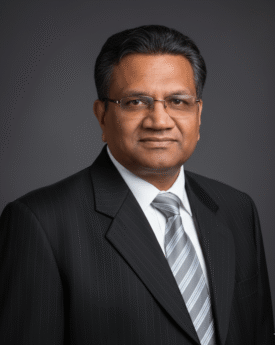 Mr. Ashok Kumar Aggarwal