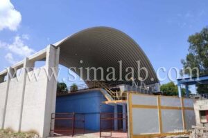 Our newly constructed STP of 30 Lakh Litres (per day) capacity for IIT – Roorkee