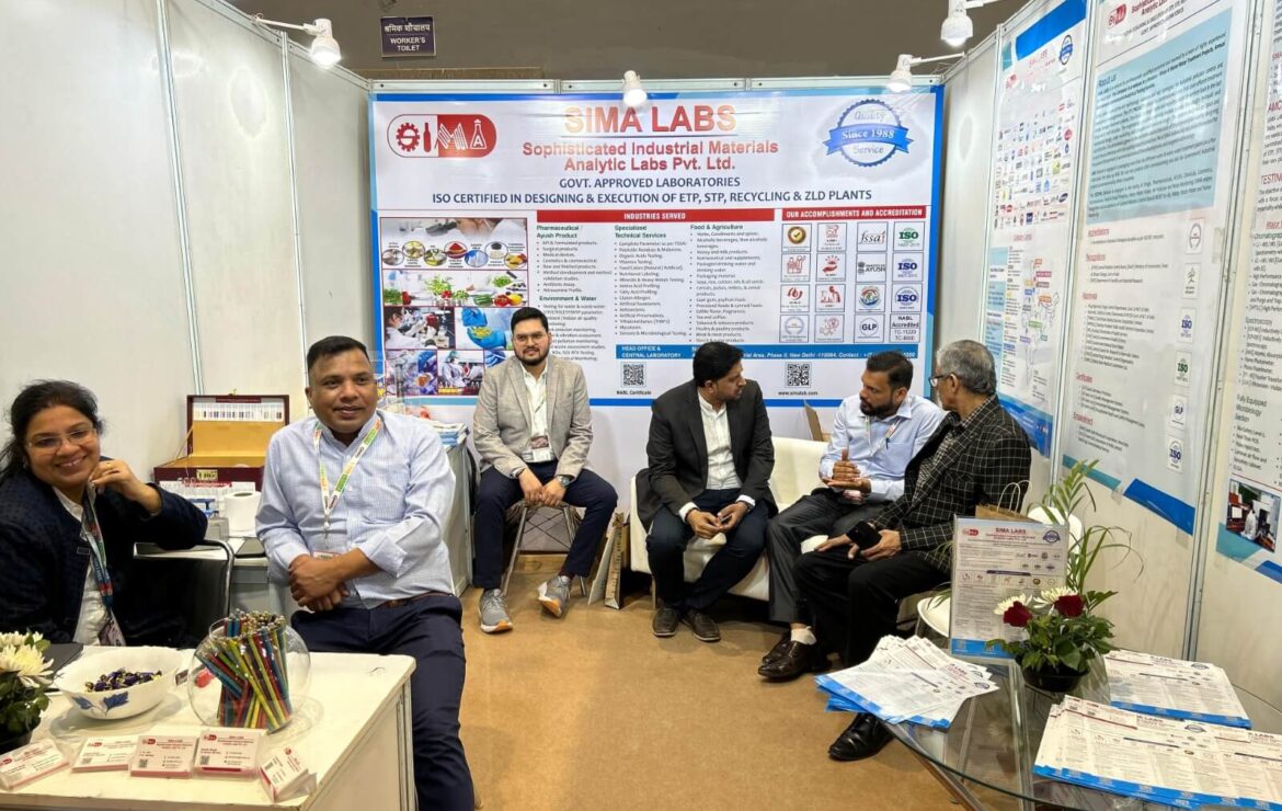 38th AAHAR-2024 The International Food & Hospitality Fair at Pragati Maidan, New Delhi