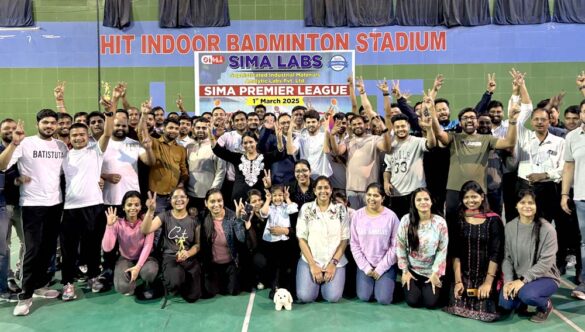 SIMA Premier League (1st Badminton Tournament)