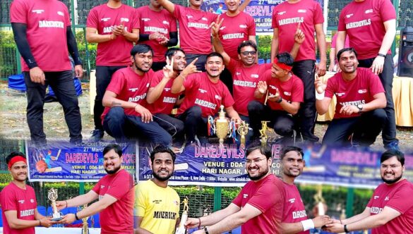 3rd SIMA Premier league