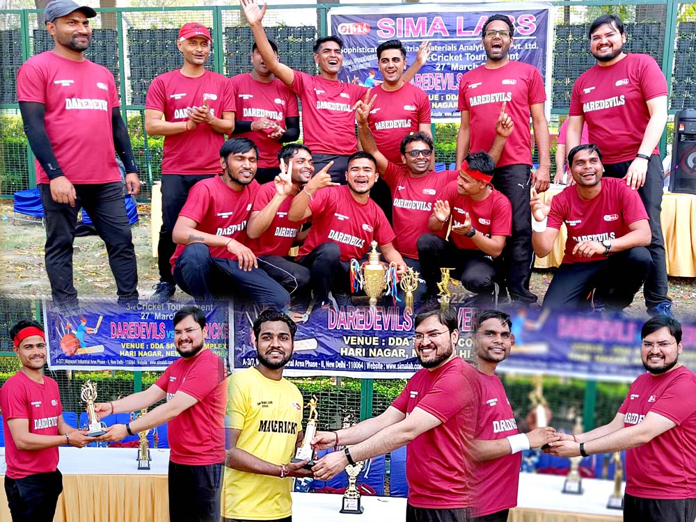 3rd SIMA Premier league