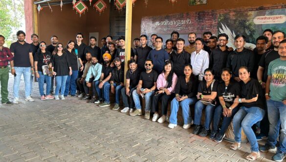 Corporate Excursion at Madhavgarh farms, Gurgaon